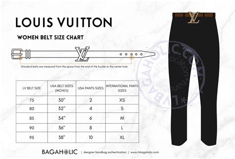 louis vuitton belt size chart women's|louis vuitton belt women price.